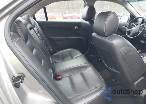 2008 Ford Fusion Sel z USA, uszkodzony, nr VIN 3FAHP08198R123647